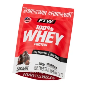 100% Whey Protein Refil 900g – Chocolate Maltado