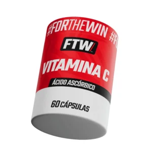 Vitamina C 500mg 60 Cápsulas