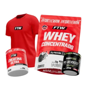 Kit Rotina 2 – Combo de Suplementos